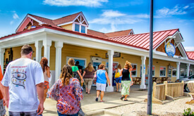 Thing To Do Southern Shores Restaurants